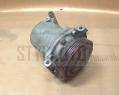 COMPRESOR DE AIRE ACONDICIONADO SUZUKI 95200-69GA0 9520069GA0