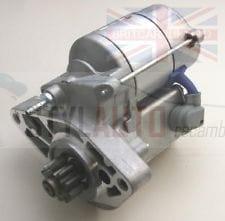 MOTOR DE ARRANQUE LAND ROVER FREELANDER 428000-4840 428000-4850 6G9N-11000MA 6G9N-11000MB DRS0137