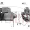 MOTOR DE ARRANQUE MITSUBISHI MD308088 D6RA76 CS886 MD308088 - SMD308088