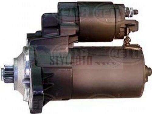 motor de arranque vw seat 0001121006 0001121028 020911023F 0986017830 CS1062