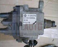 Distribuidor de Encendido, Delco Compatible con: 22100-99B00 / 2210099B00 Nissan Micra K11 1992-2003