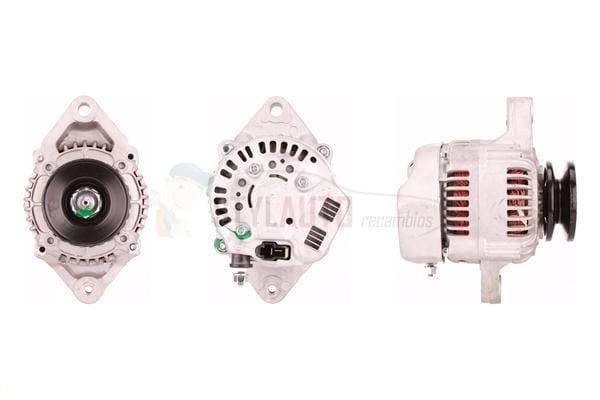 Alternador Kubota 101211-2850 1012112850