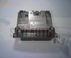 centralita de motor vw golf 5 EDC16U34-3.41 BXF0 281 014 060 03G906021PL 03G 906 021 PL