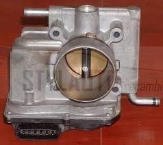 cuerpo de mariposa Mazda 2 2007-2014 1.3 16V Petrol Throttle Body ZJ3813640 Part No. ZJ3813640