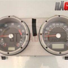 CUADRO DE RELOJES VW POLO LUPO VW POLO/01. 6N0920804P 0263627009