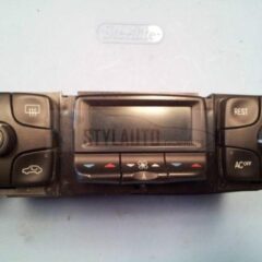 climatizador digital mercdes w220 2208300985 - 220 830 09 85