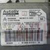 CENTRALITA DE AIRBAGS CITROEN C4 610955800 9665396680