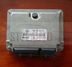 centralita ecu Seat ibiza 1.9TDI ALH 90HP 038906018EE 0281001916