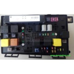 caja de fusibles Opel Astra H GM 13181658 13 181 658 SW 0714 / HW 0004 HELLA 5DK00866831 5DK 008 668-31