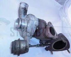 TURBO Vectra DTi - 125 HP, 2.2 D, Y22DTR, 2000 - 2004, 24445062