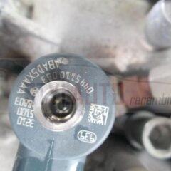 Juego de 4 inyectores opel 1. 3 cdti . bosch 0 445 110 083 / 0445110083