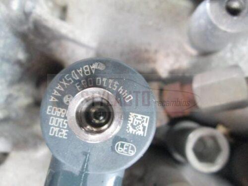 Juego de 4 inyectores opel 1. 3 cdti . bosch 0 445 110 083 / 0445110083