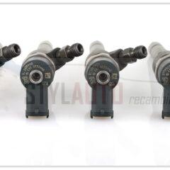 Juego de 4 inyectores opel 1.3 cdti bosch 0445110183 0 445 110 183
