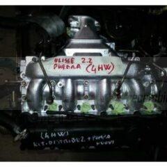 MOTOR COMPLETO PEUGEOT 2. 2 HDI 4 H W 4HW