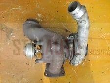 turbo peugeot 406 2, 2 hdi 9640668680 - 726683-1