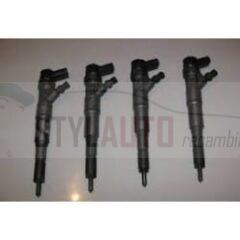 inyectores peugeot 2. 2 hdi 0445110036 / 0 445 110 036