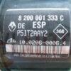 ABS renault laguna 8200001333c - 8200001333 c 10. 0206-0006. 4 ecu: 10. 0960-1407. 3 10096014073