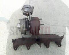 Turbo vw seat audi 1. 9 tdi 110cv. para motores asv y ahf / 038253019d - 038253019dv - 038253019dx - 038253019e - 038253019ev