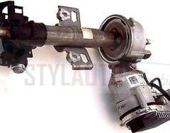 columna caña de direccion electrica opel meriva