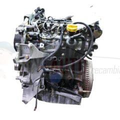 motor Renault scenic 1. 9 dci f9q 812 f9q812