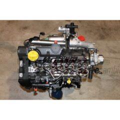 motor completo renault megane 1. 5 dci. tipo motor k9k732 k9k 732