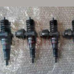 juego inyectores bomba seat vw 1.9 tdi bxe bkc