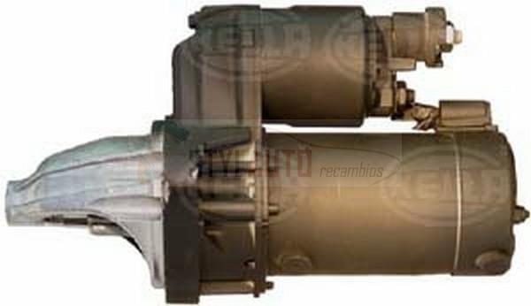 MOTOR DE ARRANQUE HONDA 188652 - 438082 - D6RA167 LRS01446 - LRS1446