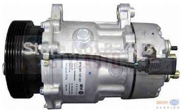 COMPRESOR DE AIRE VW SEAT 1J0820803K 7M0820803R 699100 - 699224 - 813200 - 813700