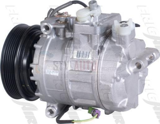 COMPRESOR DE AIRE ACONDICIONADO AUDI VW 4B0260805B 4D0260805B 8FK351132081 - 8FK351132581