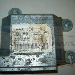 CENTRALITA DE AIRBAGS ROVER MG YWC 001171 - ROVER - AIR BAG ECU - YWC001171