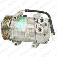 compresor de aire peugeot citroen 6453CL 9626902180 - 9645306580