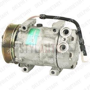 compresor de aire peugeot citroen 6453CL 9626902180 - 9645306580