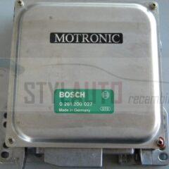 centralita motor bmw 325 e30 Bosch 0261200027 - 0 261 200 027