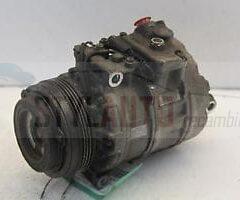 Compresor de aire acondicionado bmw 330d e46 -ref: 447220-8027 / 4472208027