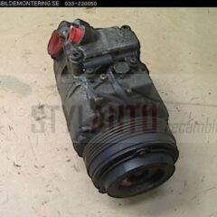 COMPRESOR DE AIRE ACONDICIONADO BMW 447200-9508 4472009508