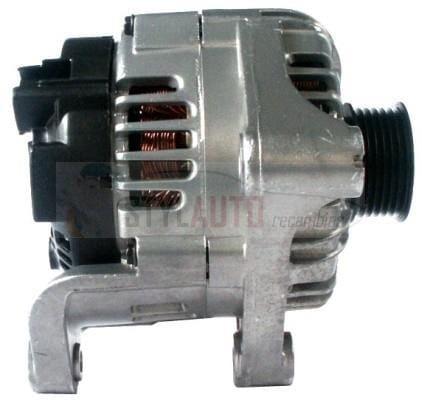 ALTERNADOR NUEVO BMW 330D 530D X5 12317789980 - 12317789983 - 12317797661 2542672 - 439487 - TG15C012