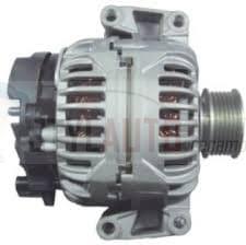 ALTERNADOR NUEVO MERCEDES SPRINTER 0124625020, 0986046610, 5117587AA A0131541102