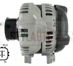 ALTERNADOR NUEVO TOYOTA RAV 4 104210-4760 27060-28330 LRA03153