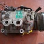 Compresor De Aire Acondicionado Sanden Trv090 Ford Fiesta