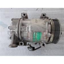 compresor de aire acondicionado FORD con referencia sd7v16 5s61-19d629-aa 5s6119d629aa 2296211424