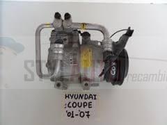 Compresor de aire Hyundai Matrix (FC) 1,6 cd1aa02-