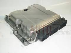 CENTRALITA DE MOTOR RENAULT MASTER 2.5 DCI BOSCH 0281011356, 0 281 011 356 HOM8200981517, 8200981517, 8200132198