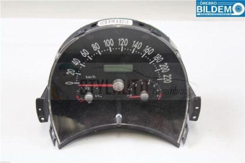 cuadro de relojes vw new beetle 1c0920400j 1c0 920 400 j
