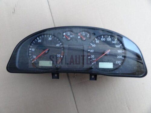 cuadro de mandos vw VW PASSAT B5 1.9 TDI 3B1919880CX
