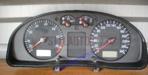 cuadro de mandos vw passat 3B1919860C 110.008.919/017