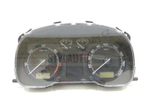 cuadro relojes Skoda Octavia 1U 1U0920810F 1U0 920 810 F 1UO920810F VDO 110080058017 110. 080. 058/017