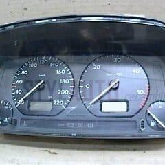cuadro de relojes VW Volkswagen Vento 1.9 D 1H5919033M 1H5 919 033 m