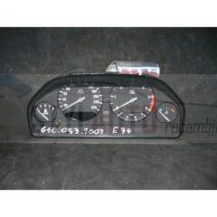 cuadro de mandos BMW E34 MOTOMETER 1391892 6160531003 62. 11-1391934 62111391934 1391934 62 11 1 391 93 9220300910 9 2203 009 10