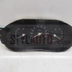 cuadro de relojes RENAULT CLIO 1,2 7700410430G KM/H DIGITAL 1999
