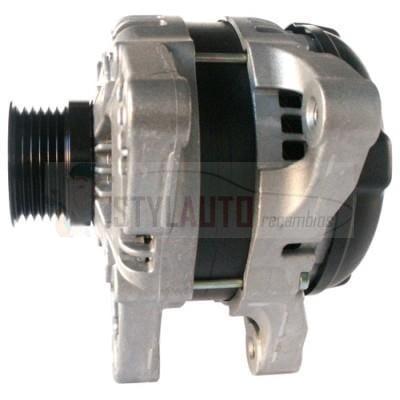 ALTERNADOR FORD FIESTA 104210-2710 104210-3520 104210-3521 1708322 3M5T-10300-YB CA1834IR